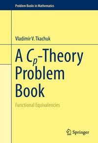 Abbildung von: A Cp-Theory Problem Book - Springer