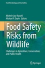 Cover: Food Safety Risks from Wildlife - Springer