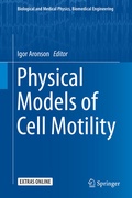 Cover: Physical Models of Cell Motility - Springer