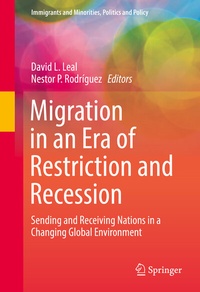 Bild: Migration in an Era of Restriction and Recession - Springer