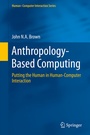 Cover: Anthropology-Based Computing - Springer