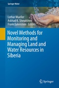 Cover: Novel Methods for Monitoring and Managing Land and Water Resources in Siberia - Springer