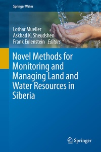 Abbildung von: Novel Methods for Monitoring and Managing Land and Water Resources in Siberia - Springer