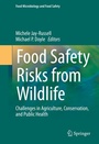 Cover: Food Safety Risks from Wildlife - Springer