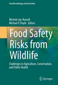 Cover: Food Safety Risks from Wildlife - Springer