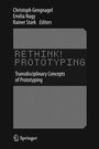 Cover: Rethink! Prototyping - Springer