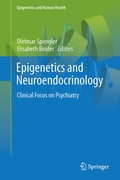 Cover: Epigenetics and Neuroendocrinology - Springer