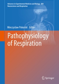 Abbildung von: Pathophysiology of Respiration - Springer
