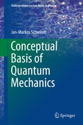 Cover: Conceptual Basis of Quantum Mechanics - Springer