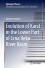 Cover: Evolution of Karst in the Lower Part of Crna Reka River Basin - Springer
