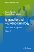 Cover: Epigenetics and Neuroendocrinology - Springer