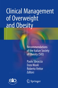 Abbildung von: Clinical Management of Overweight and Obesity - Springer