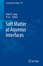 Cover: Soft Matter at Aqueous Interfaces - Springer
