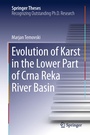 Cover: Evolution of Karst in the Lower Part of Crna Reka River Basin - Springer