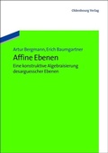 Cover: Affine Ebenen - De Gruyter Oldenbourg
