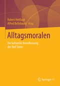 Cover: Alltagsmoralen - Springer VS
