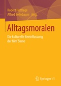 Cover: Alltagsmoralen - Springer VS