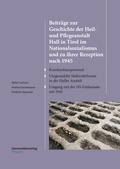 Cover: Beitr&auml;ge zur Geschichte der Heil- und Pflegeanstalt Hall in Tirol im Nationalsozialismus und zu ihrer Rezeption nach 1945 - Universit&auml;tsverlag Wagner