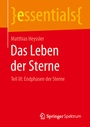 Bild: Das Leben der Sterne - Springer Spektrum
