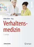 Cover: Verhaltensmedizin - Springer