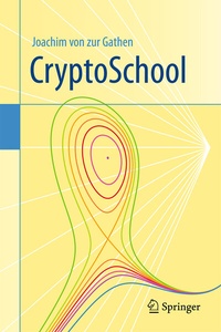 Abbildung von: CryptoSchool - Springer