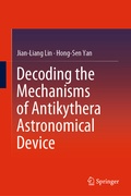 Bild: Decoding the Mechanisms of Antikythera Astronomical Device - Springer