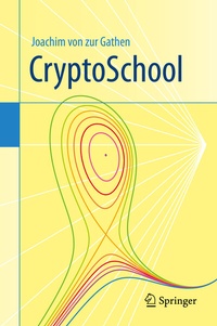 Abbildung von: CryptoSchool - Springer