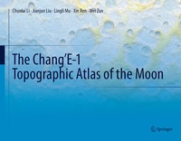 Abbildung von: The Chang'E-1 Topographic Atlas of the Moon - Springer