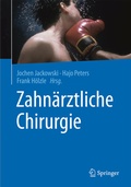 Cover: Zahn&auml;rztliche Chirurgie - Springer