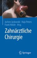 Cover: Zahn&auml;rztliche Chirurgie - Springer