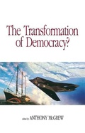 Cover: The Transformation of Democracy? - Polity Press