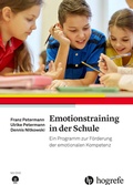 Cover: Emotionstraining in der Schule - Hogrefe