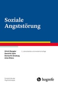 Cover: Soziale Angstst&ouml;rung - Hogrefe