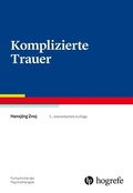 Cover: Komplizierte Trauer - Hogrefe