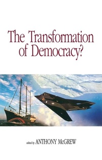 Enlarge image Cover: The Transformation of Democracy? - Polity Press