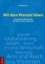 Cover: Mit dem Wandel leben - Tectum Wissenschaftsverlag