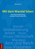Cover: Mit dem Wandel leben - Tectum Wissenschaftsverlag