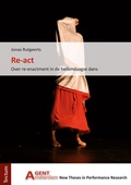 Cover: Re-act - Tectum Wissenschaftsverlag