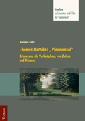 Cover: Thomas Hettches "Pfaueninsel" - Tectum Wissenschaftsverlag