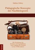Cover: P&auml;dagogische Konzepte der Nachkriegszeit - Tectum Wissenschaftsverlag
