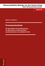 Cover: Prozesskostenfonds - Tectum Wissenschaftsverlag