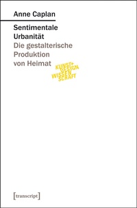 Enlarge image Cover: Sentimentale Urbanität - transcript