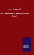 Cover: Die Landschaft in der Nordischen Kunst - Salzwasser-Verlag GmbH
