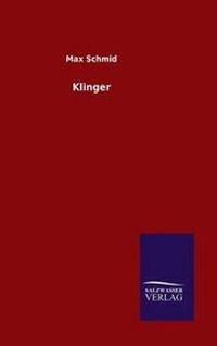 Enlarge image Cover: Klinger - Salzwasser-Verlag GmbH