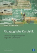 Cover: P&auml;dagogische Kasuistik - Verlag Barbara Budrich