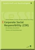 Cover: Corporate Social Responsibility (CSR) - Kassel University Press