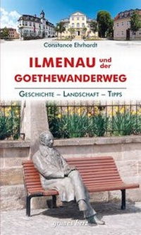 Abbildung von: Regionalführer Ilmenau und der Goethewanderweg - grünes herz