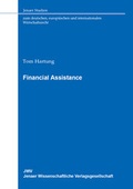Abbildung von: Financial Assistance - Sellier European Law Publishers