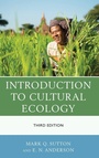 Cover: Introduction to Cultural Ecology - AltaMira Press