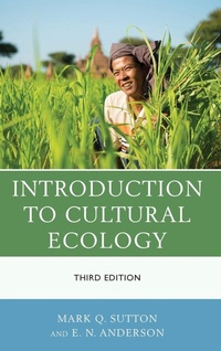 Enlarge image Cover: Introduction to Cultural Ecology - AltaMira Press